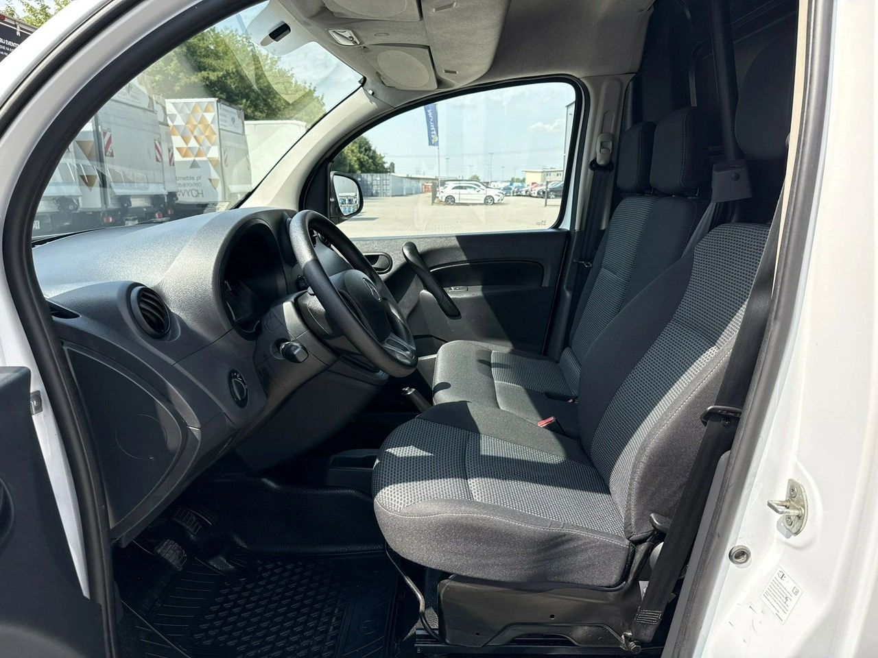 Mercedes Citan - Zdjęcie 10