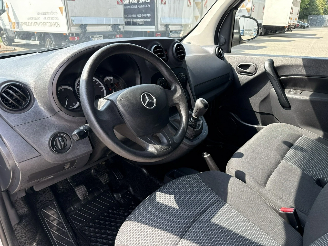 Mercedes Citan - Zdjęcie 11