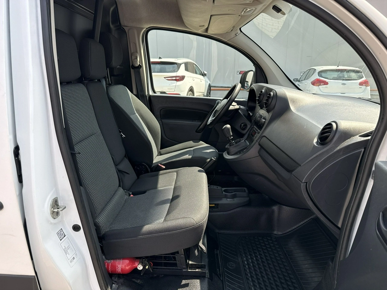 Mercedes Citan - Zdjęcie 12