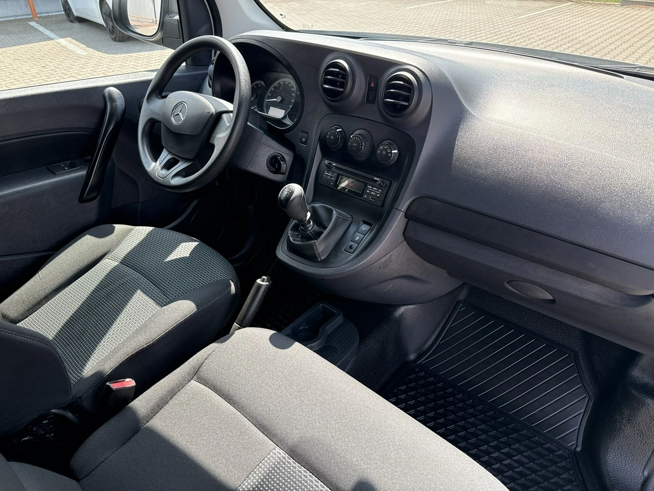 Mercedes Citan - Zdjęcie 13