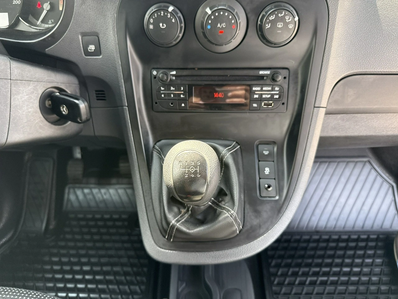 Mercedes Citan - Zdjęcie 15