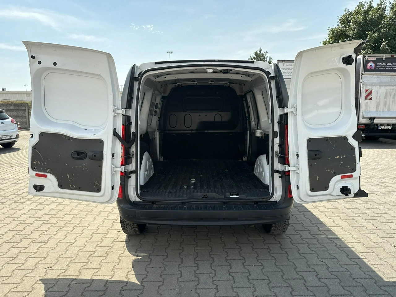 Mercedes Citan - Zdjęcie 17