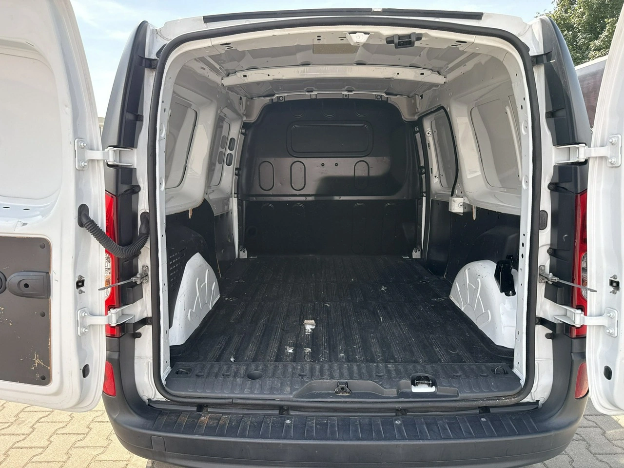 Mercedes Citan - Zdjęcie 18