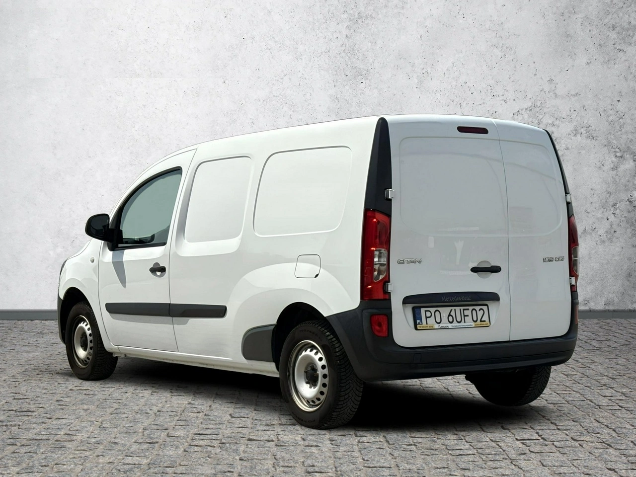 Mercedes Citan - Zdjęcie 2