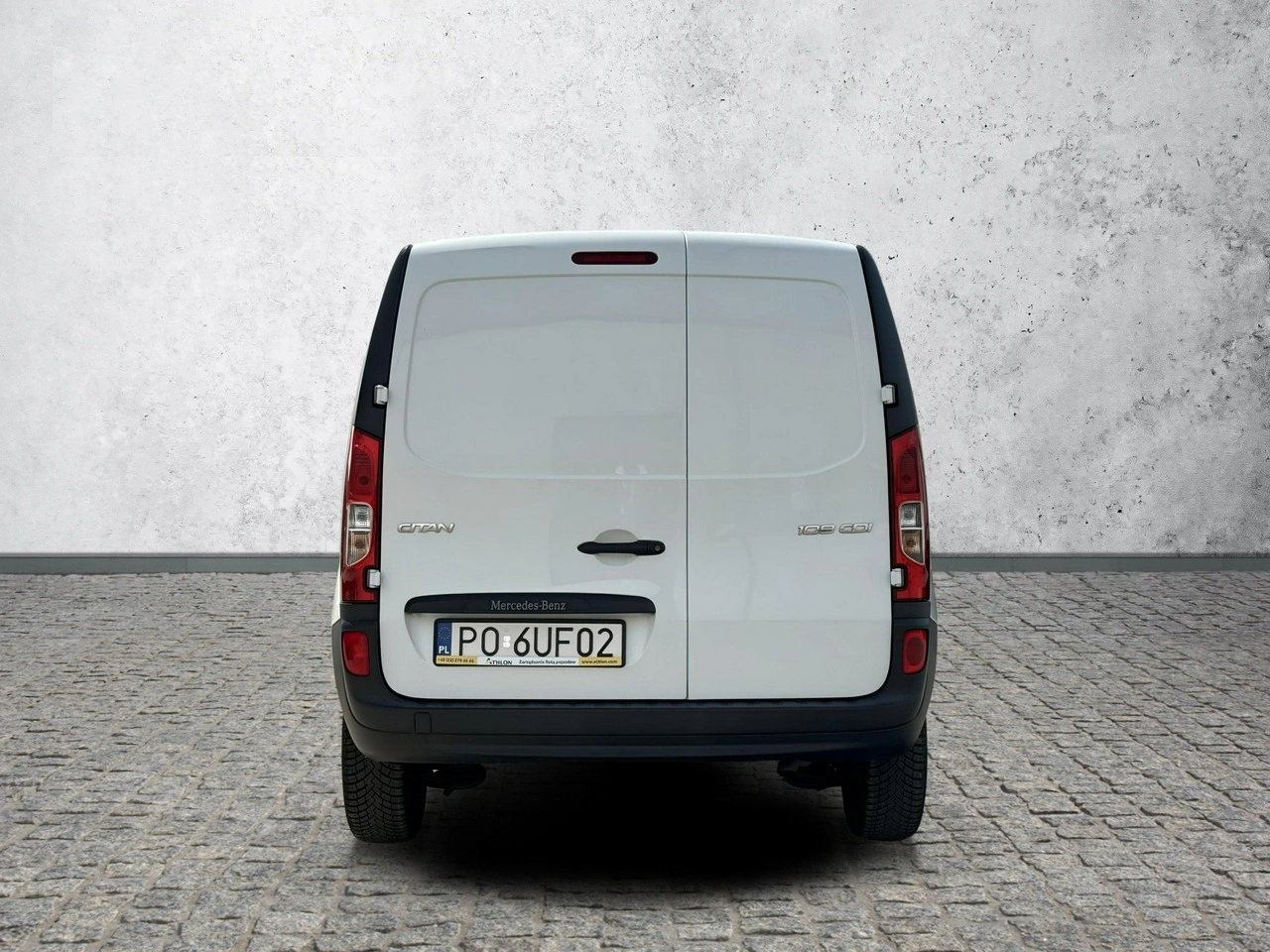 Mercedes Citan - Zdjęcie 3