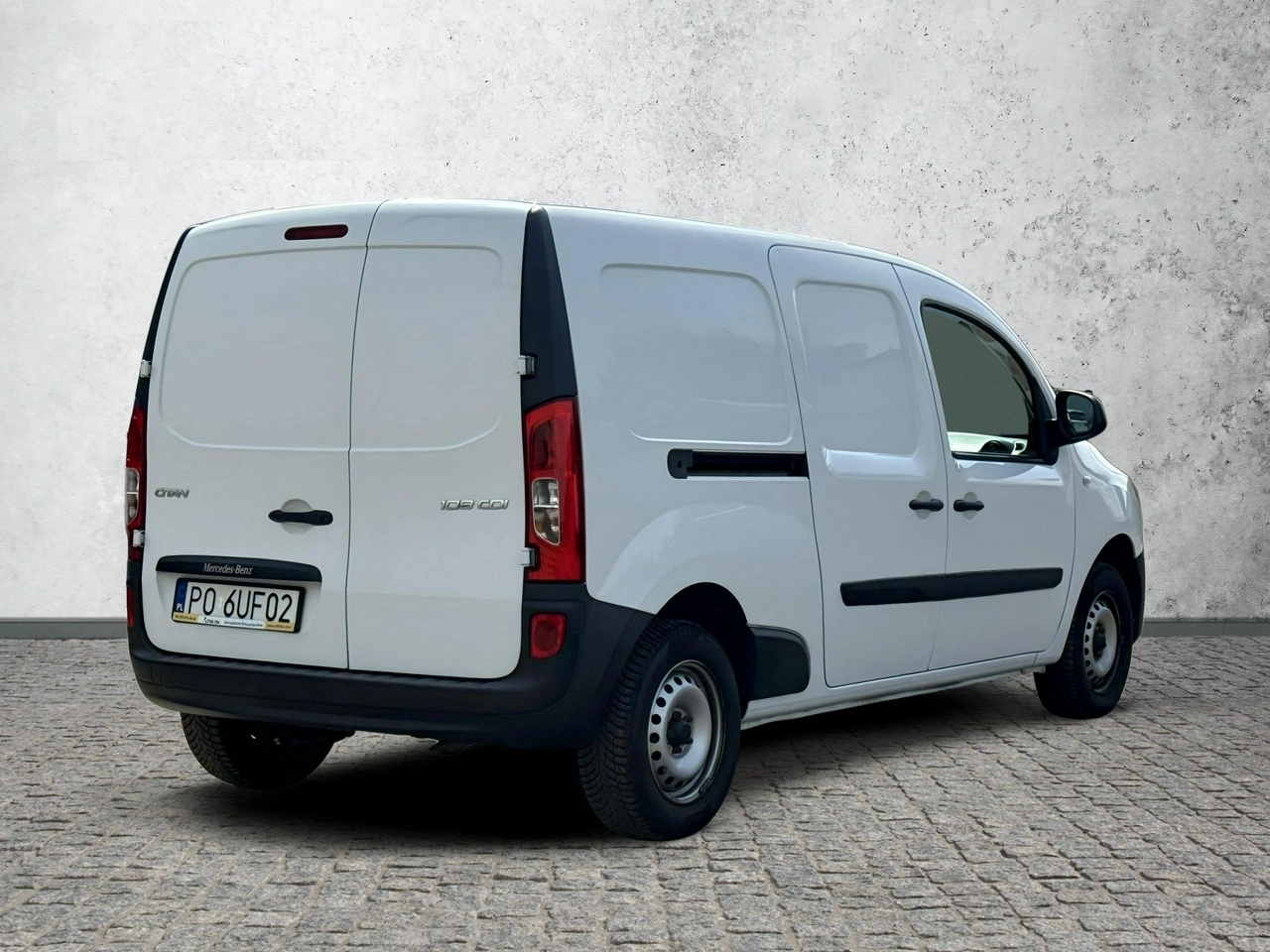 Mercedes Citan - Zdjęcie 4