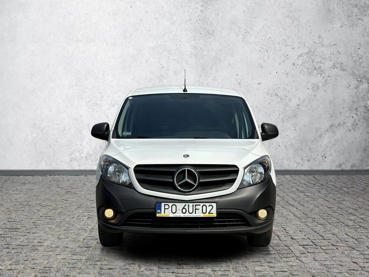 Mercedes Citan - Zdjęcie 7