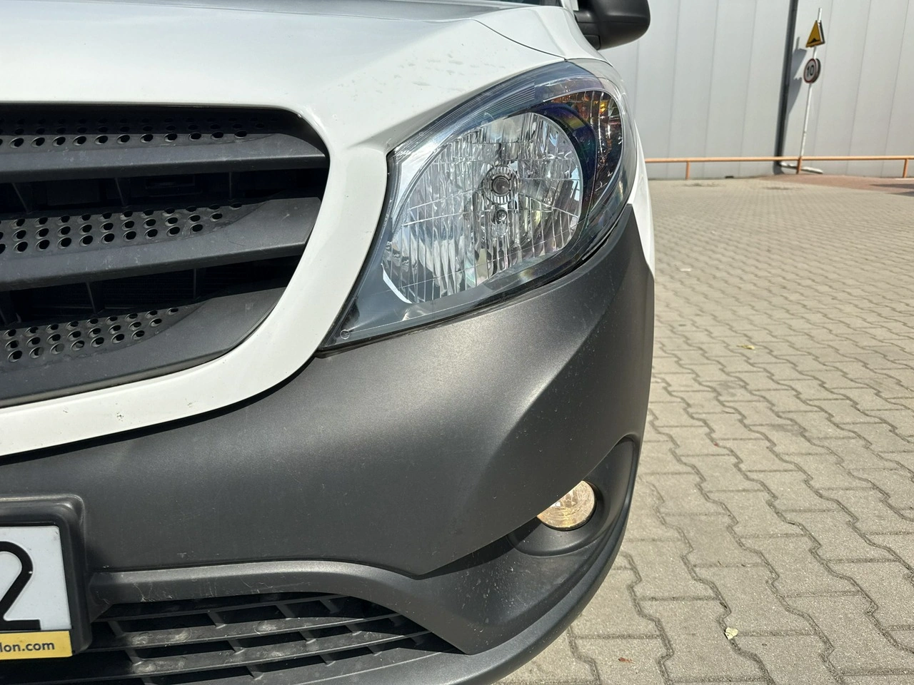 Mercedes Citan - Zdjęcie 8