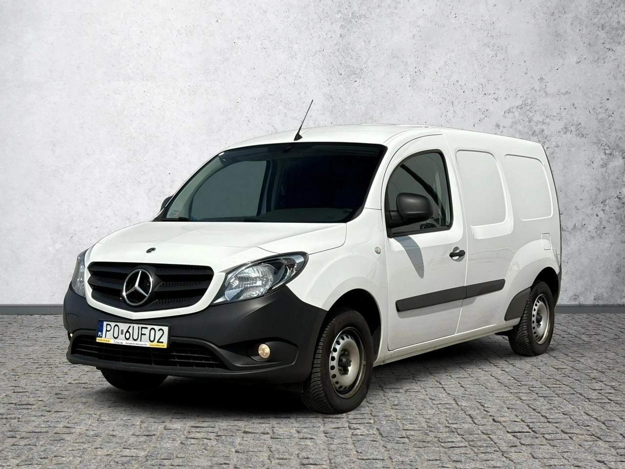 Mercedes Citan - Główne zdjęcie