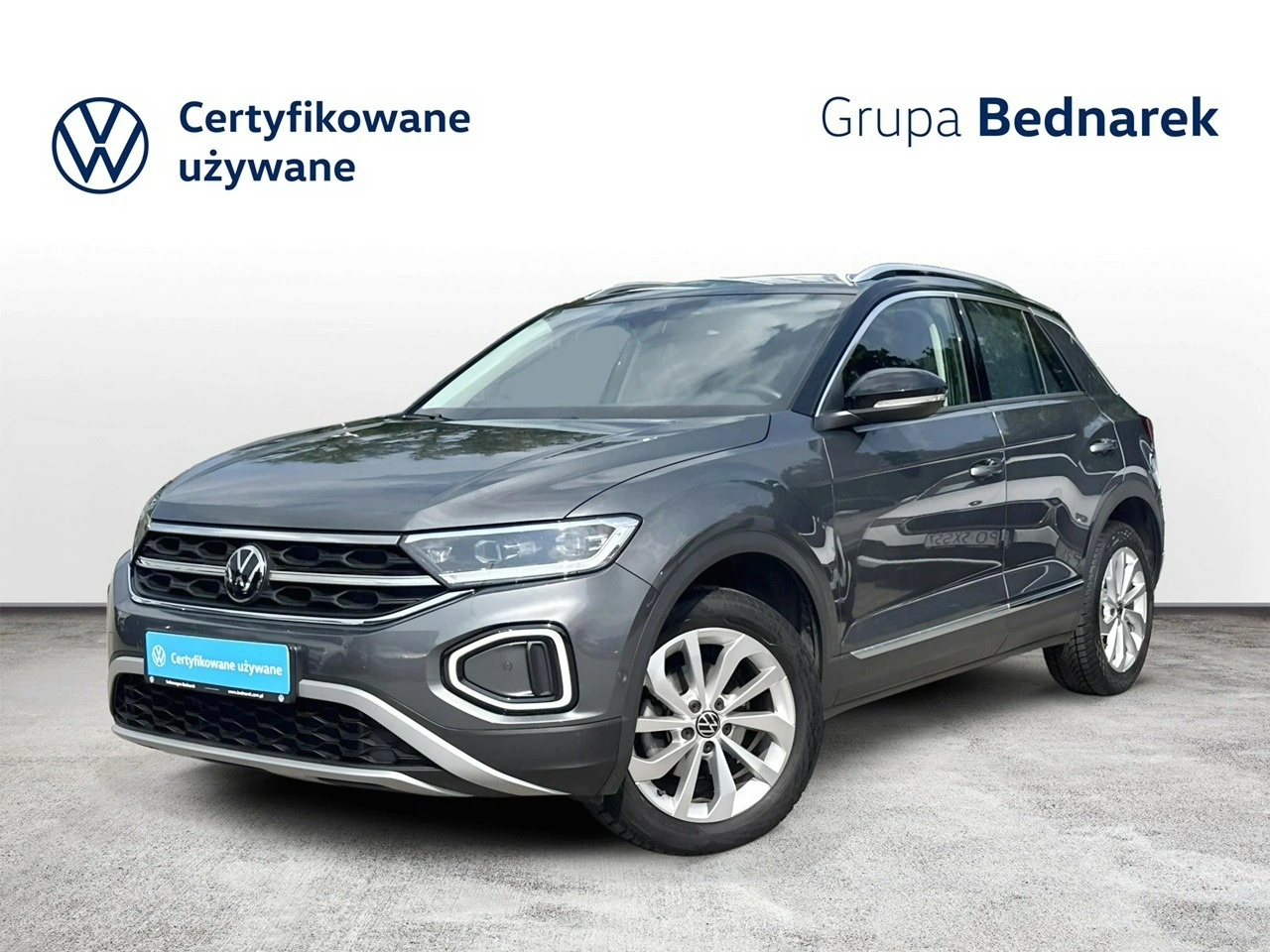 Volkswagen T-Roc - Zdjęcie 1