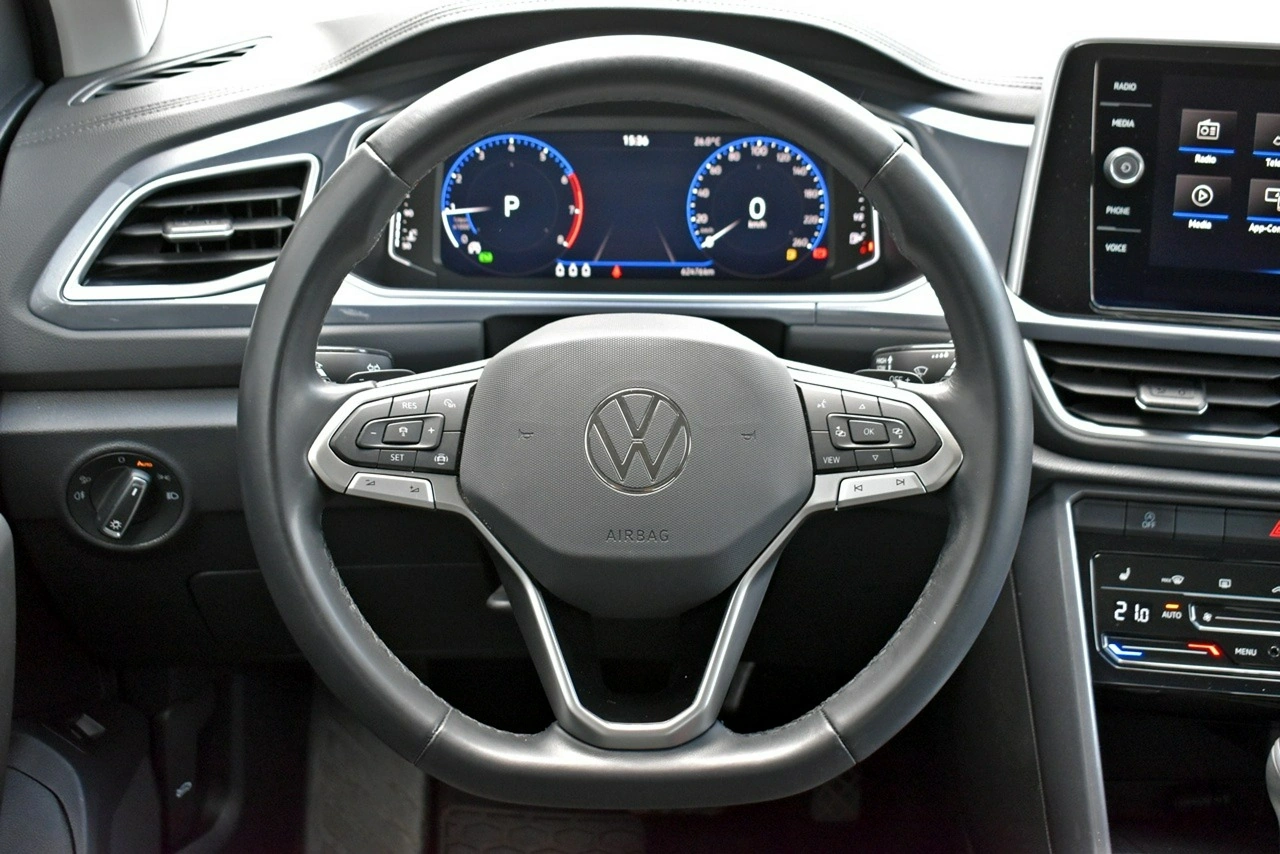 Volkswagen T-Roc - Zdjęcie 14