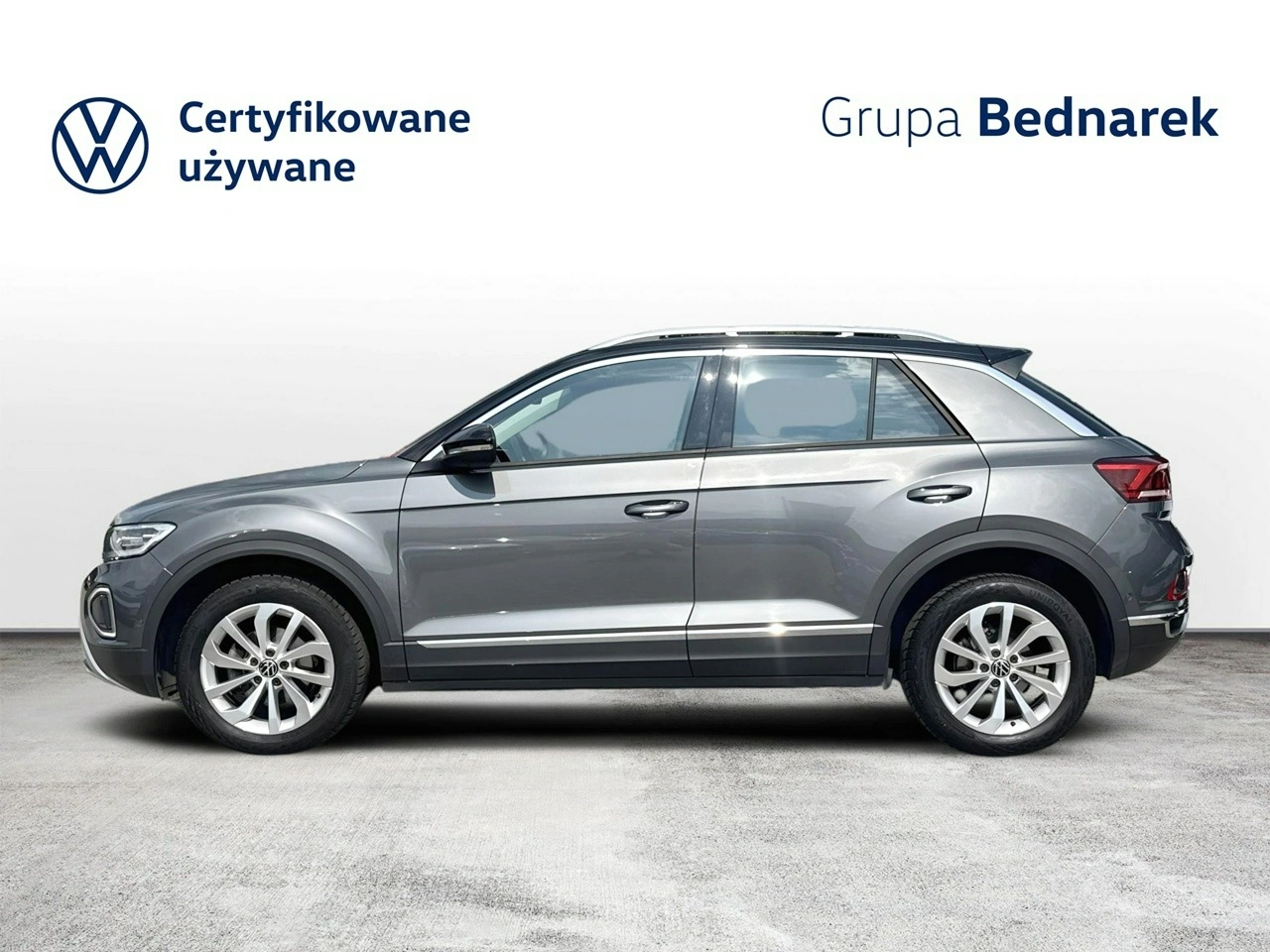 Volkswagen T-Roc - Zdjęcie 1