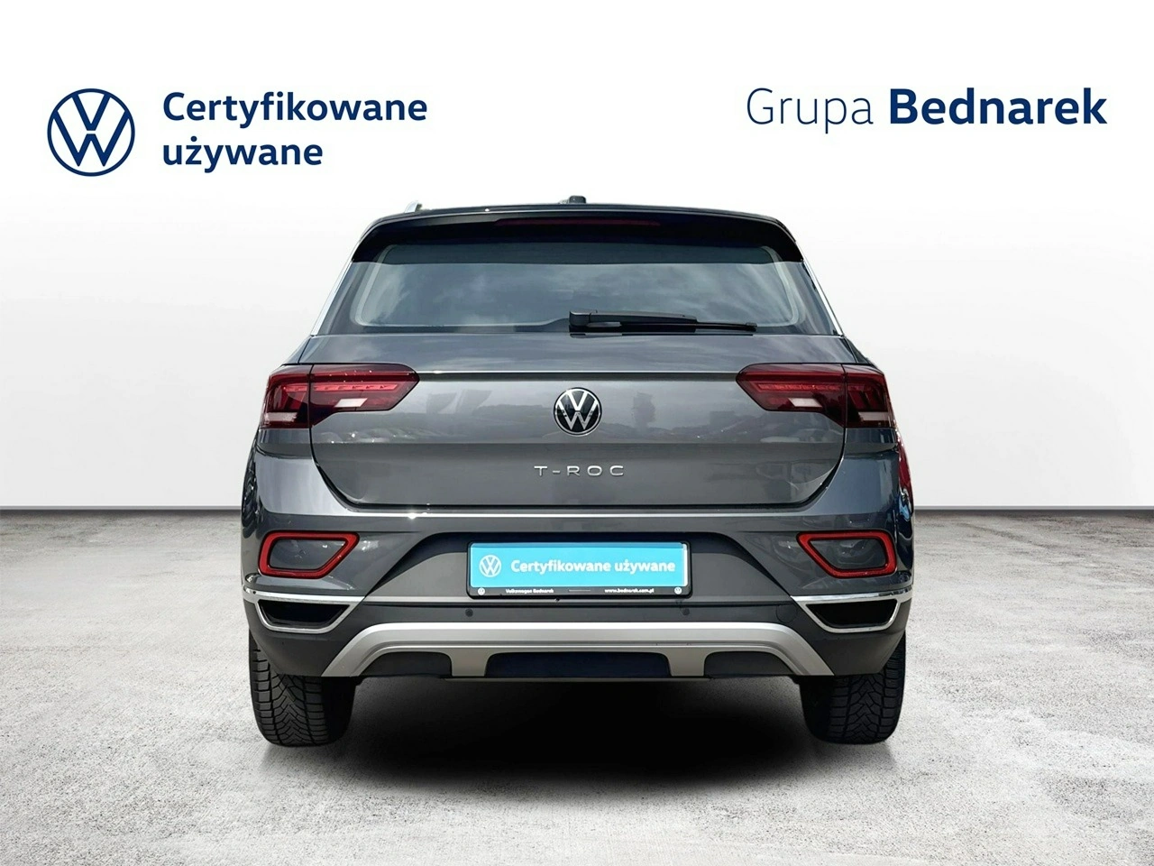 Volkswagen T-Roc - Zdjęcie 3