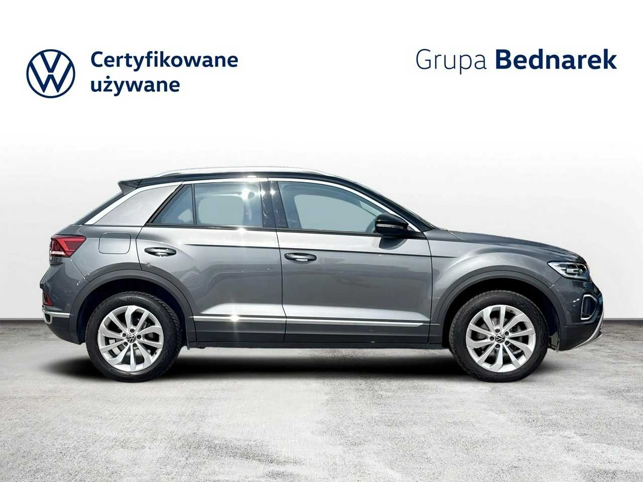 Volkswagen T-Roc - Zdjęcie 5