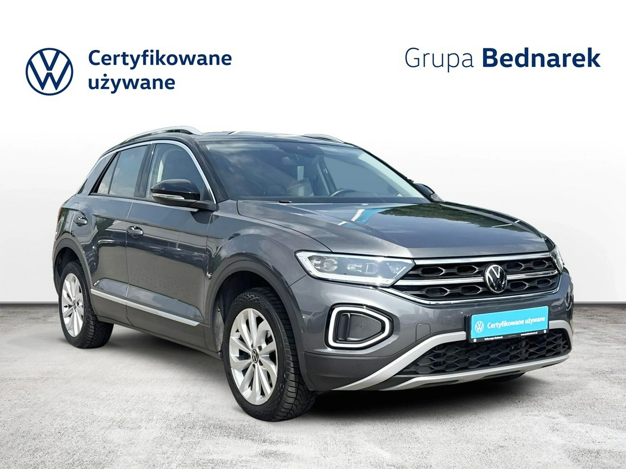 Volkswagen T-Roc - Zdjęcie 6