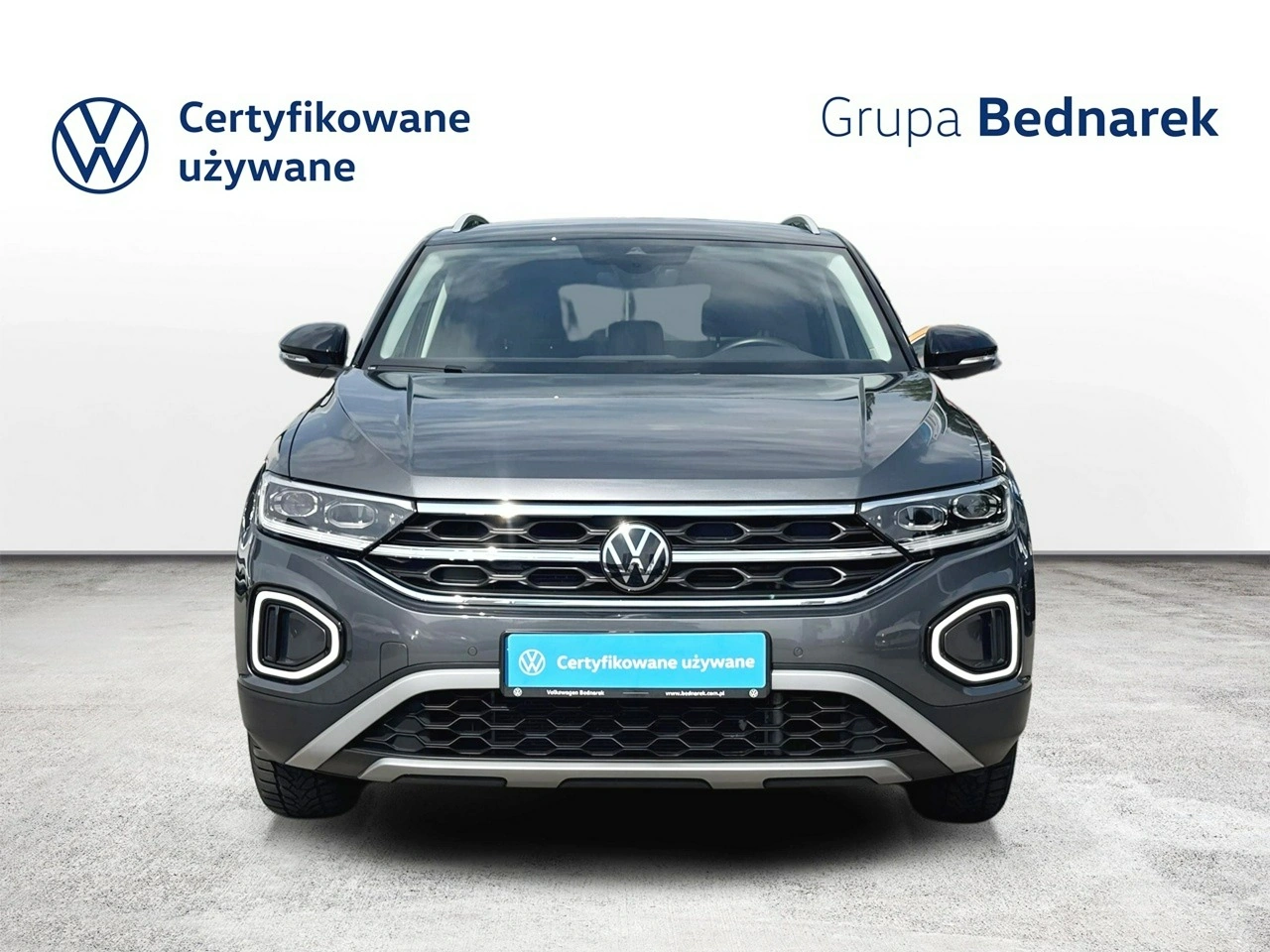 Volkswagen T-Roc - Zdjęcie 7