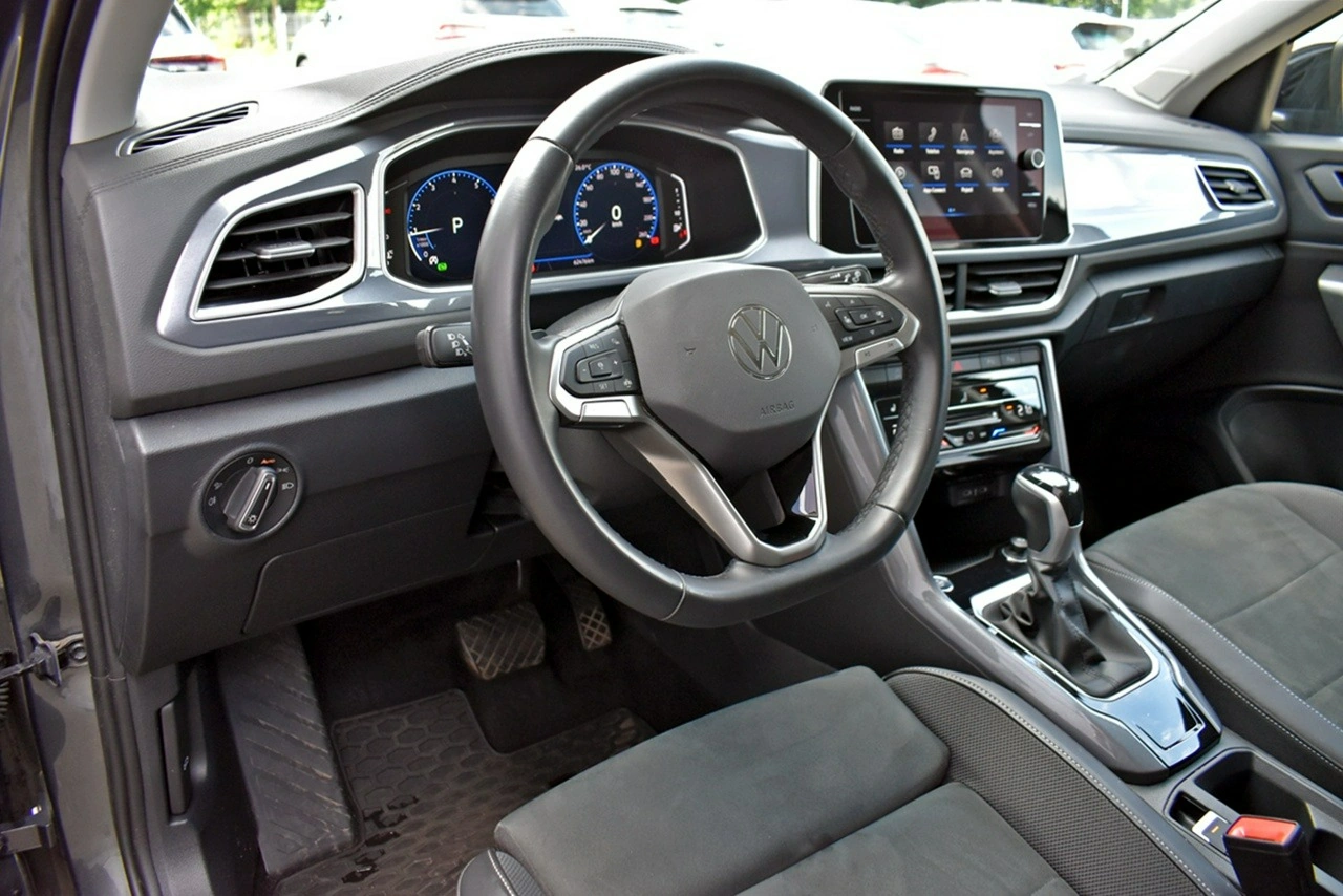 Volkswagen T-Roc - Zdjęcie 8