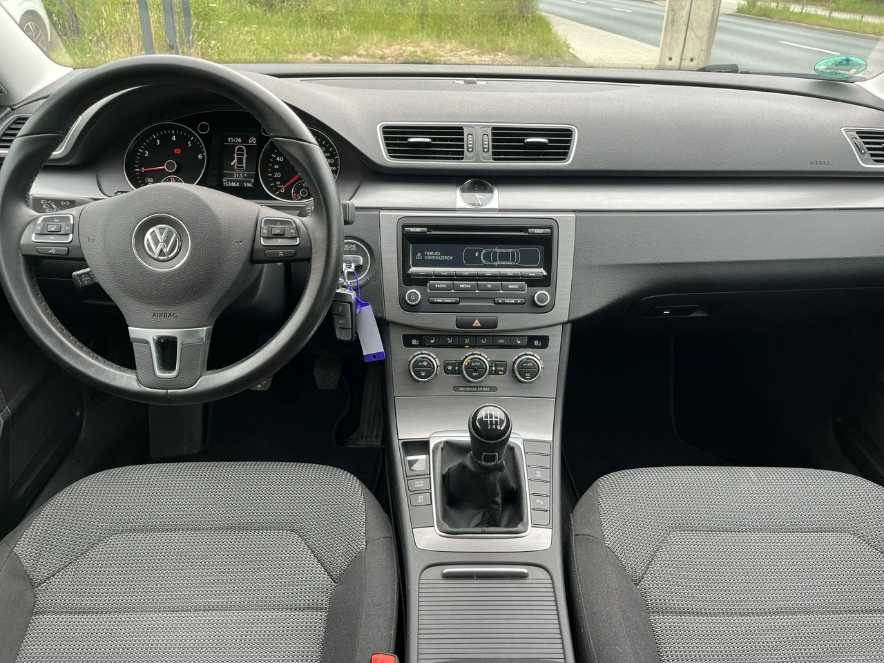 Volkswagen Passat - Zdjęcie 9