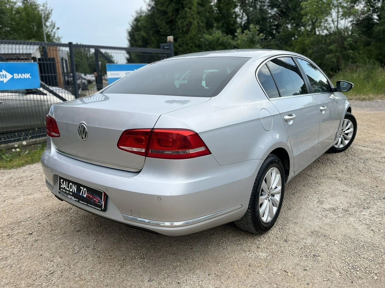 Volkswagen Passat - Zdjęcie 1