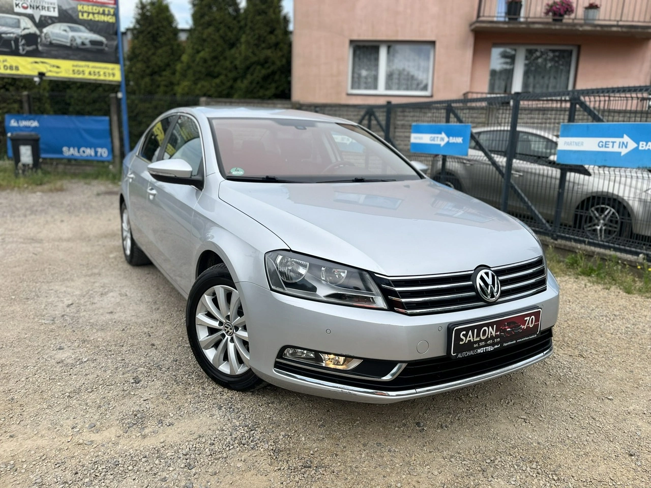 Volkswagen Passat - Zdjęcie 2