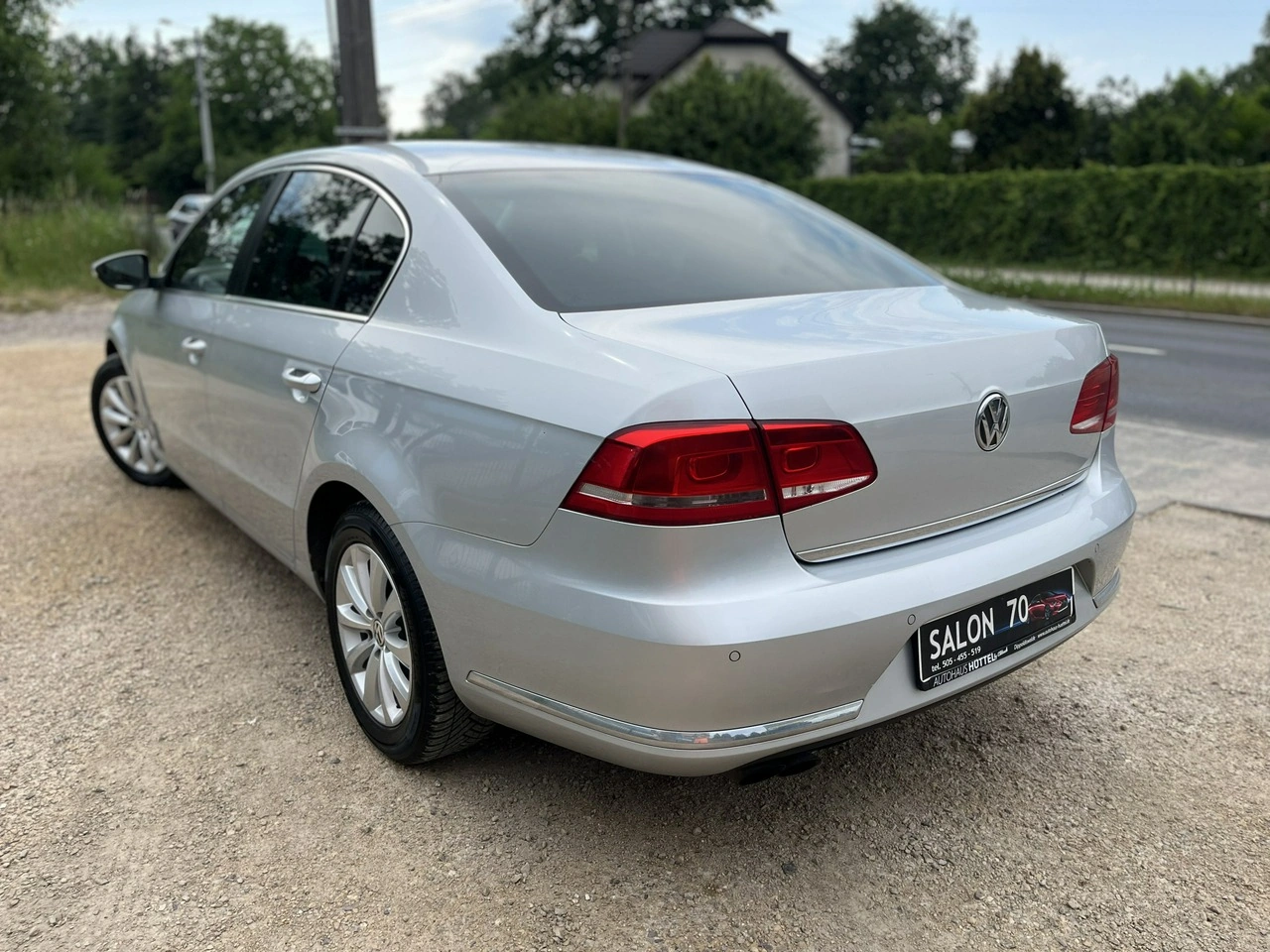 Volkswagen Passat - Zdjęcie 3