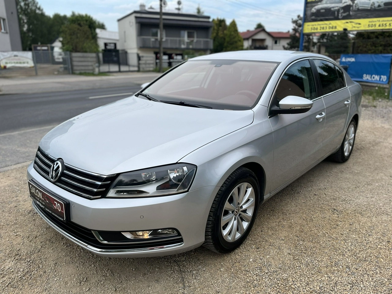Volkswagen Passat - Zdjęcie 4