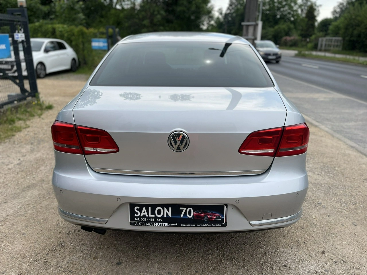 Volkswagen Passat - Zdjęcie 5