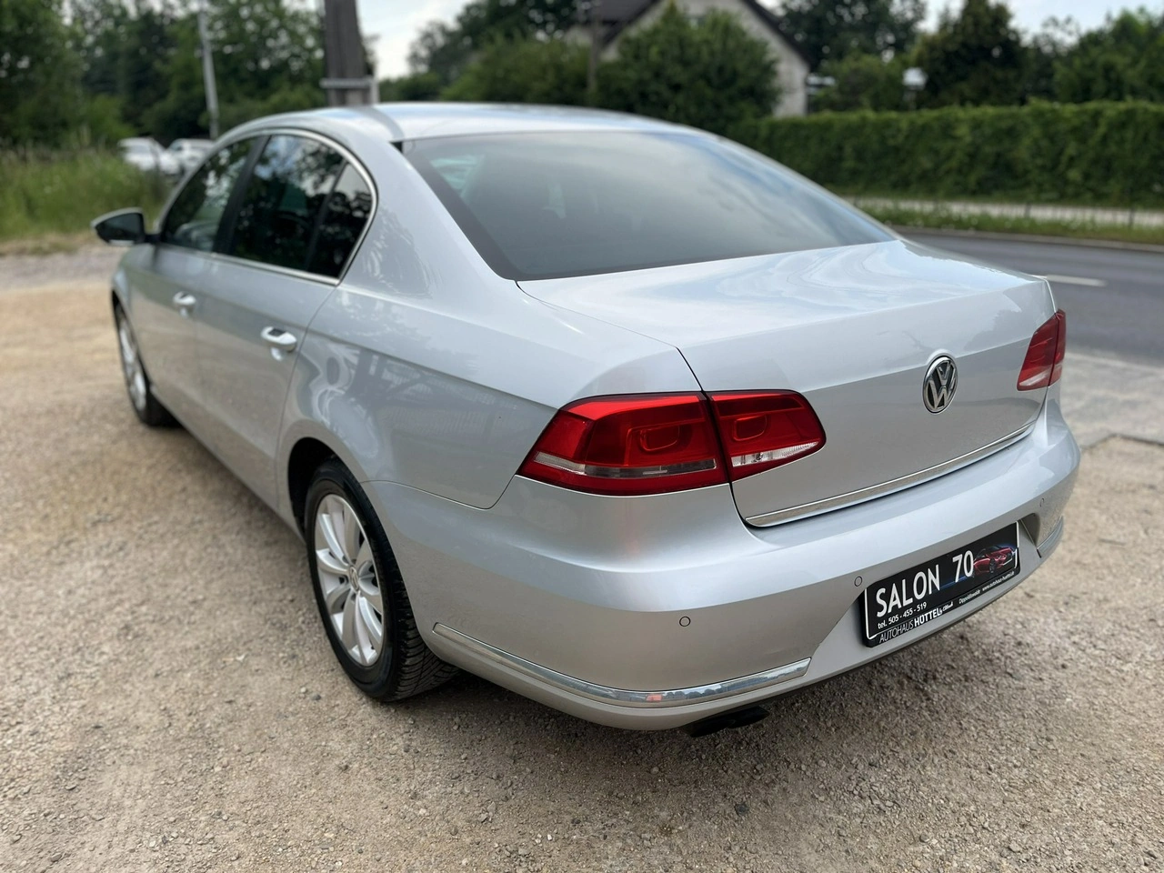 Volkswagen Passat - Zdjęcie 6
