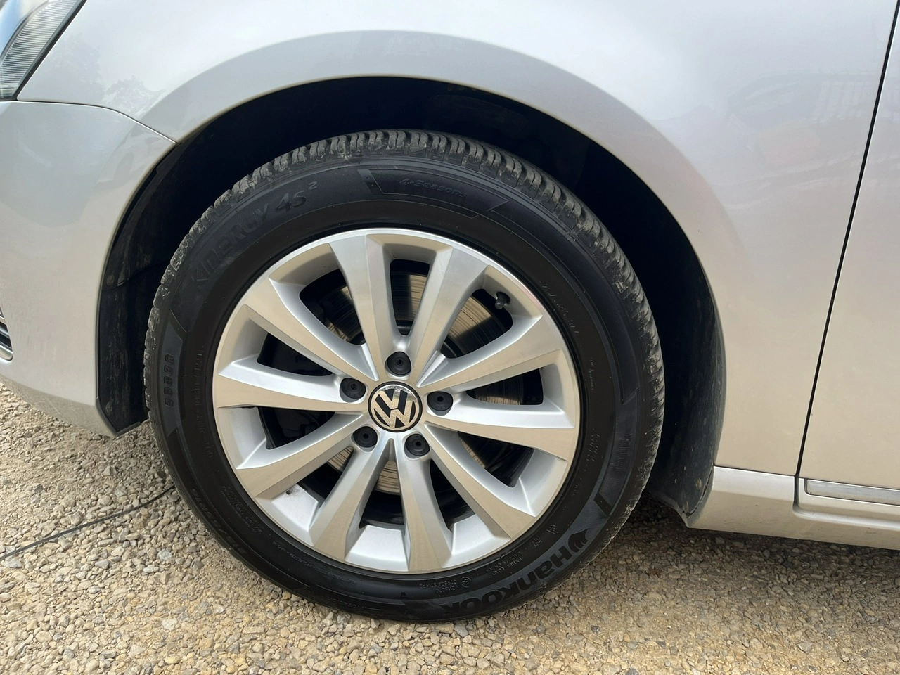 Volkswagen Passat - Zdjęcie 8