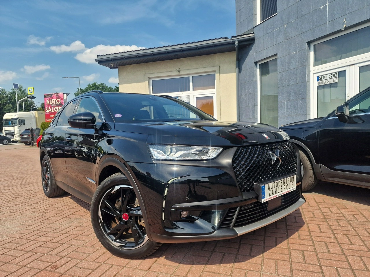 DS Automobiles DS 7 Crossback - Zdjęcie 11