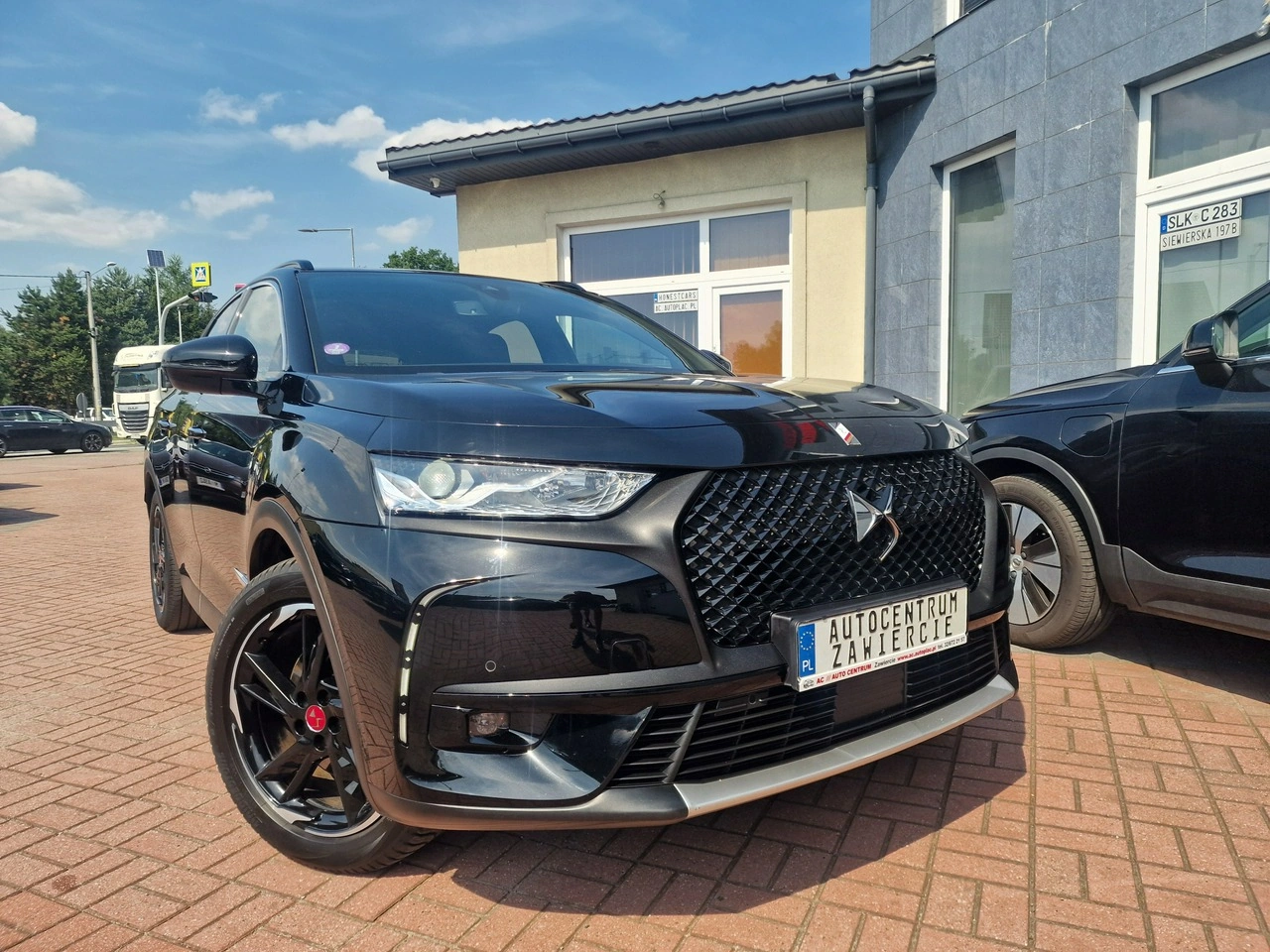 DS Automobiles DS 7 Crossback - Zdjęcie 12