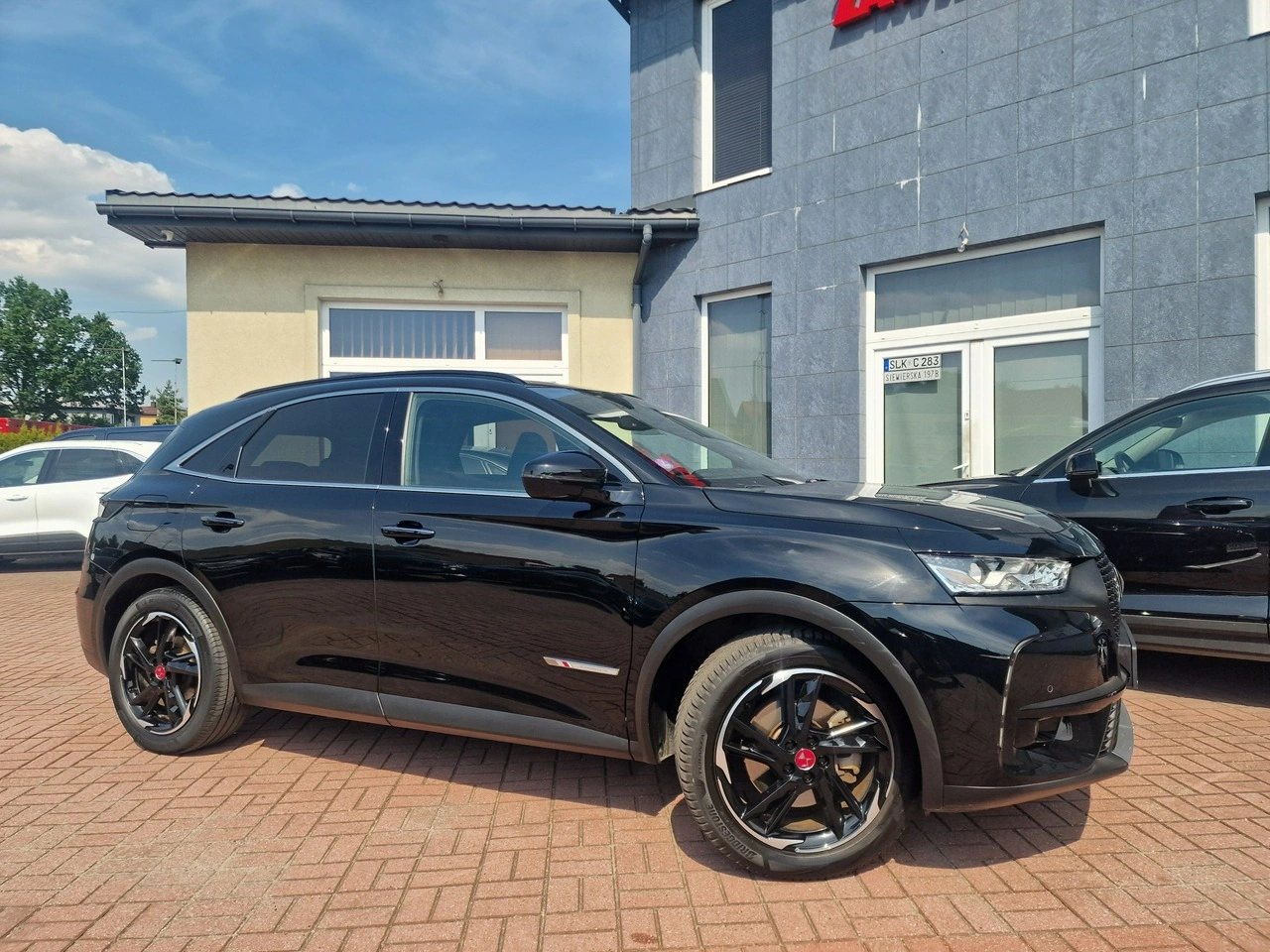 DS Automobiles DS 7 Crossback - Zdjęcie 13