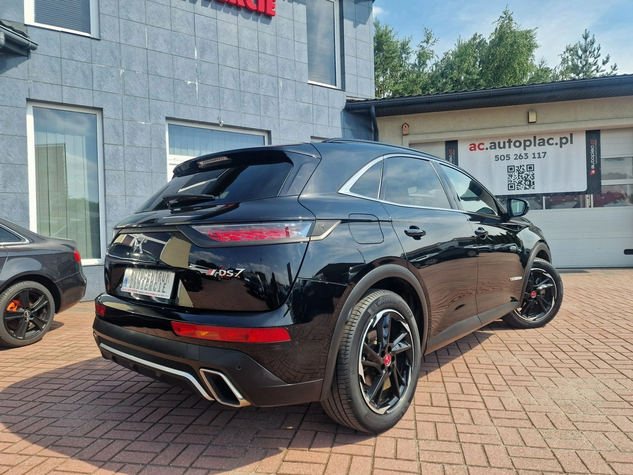 DS Automobiles DS 7 Crossback - Zdjęcie 14