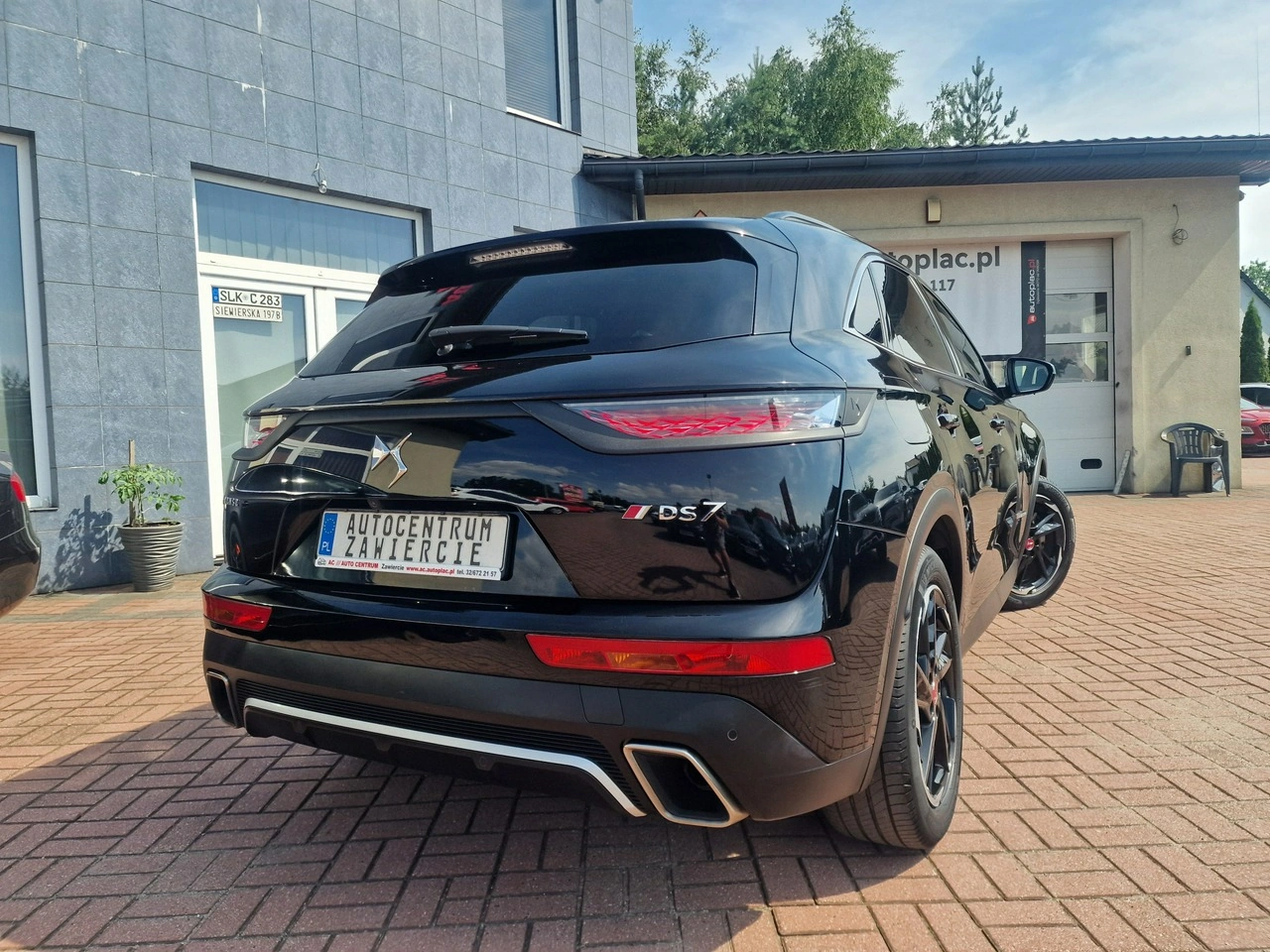 DS Automobiles DS 7 Crossback - Zdjęcie 15