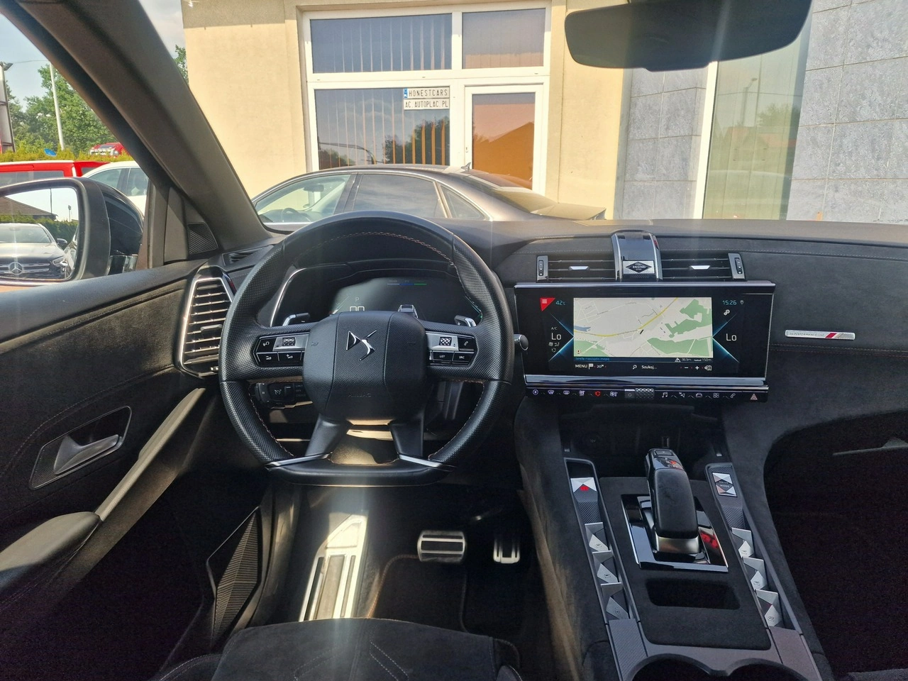 DS Automobiles DS 7 Crossback - Zdjęcie 16