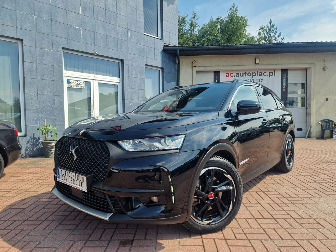 DS Automobiles DS 7 Crossback - Zdjęcie 1