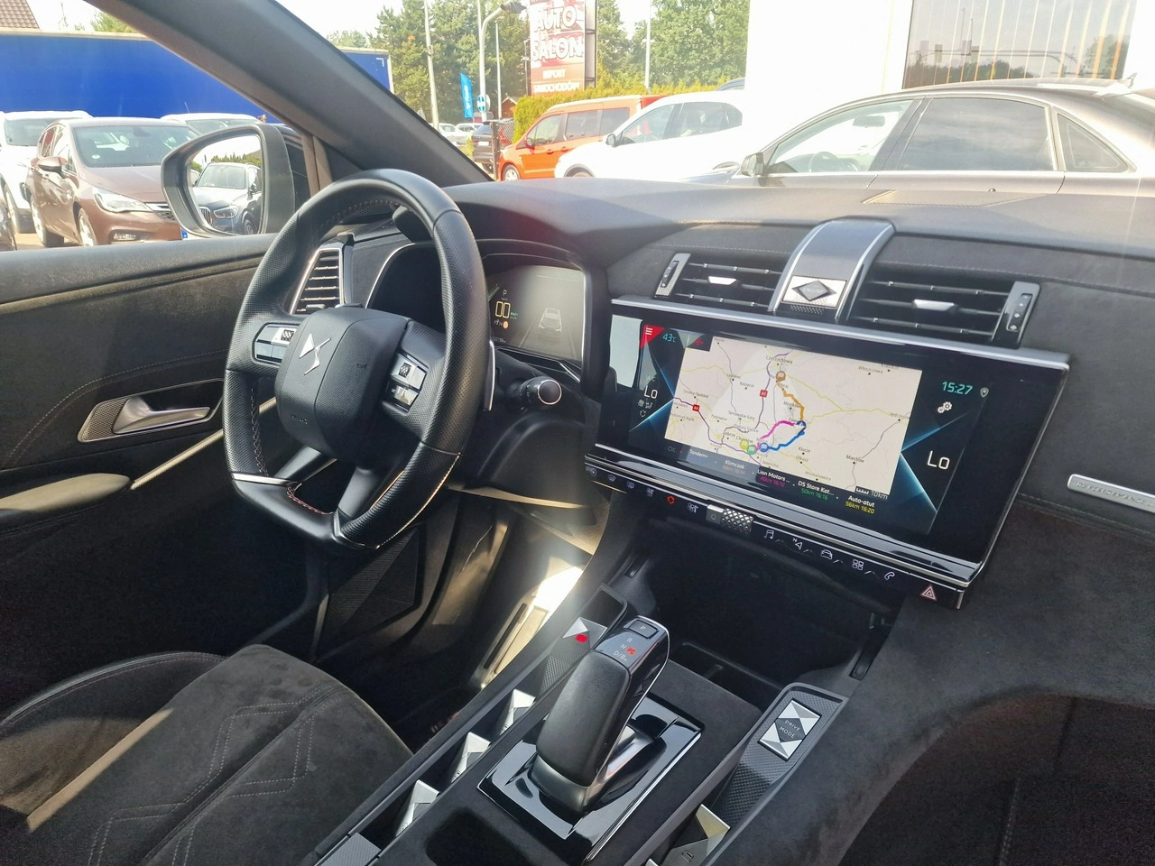 DS Automobiles DS 7 Crossback - Zdjęcie 20