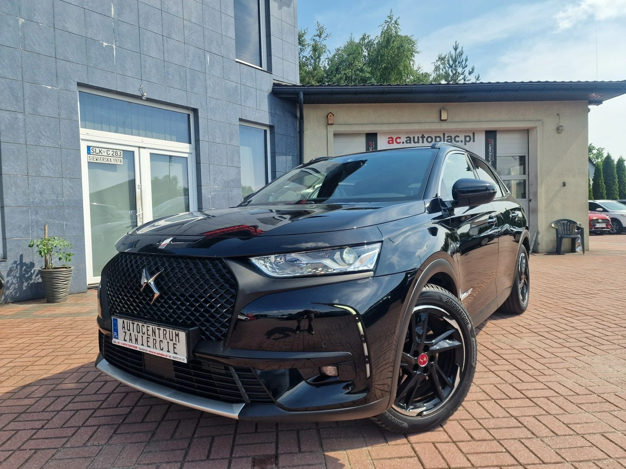DS Automobiles DS 7 Crossback - Zdjęcie 2