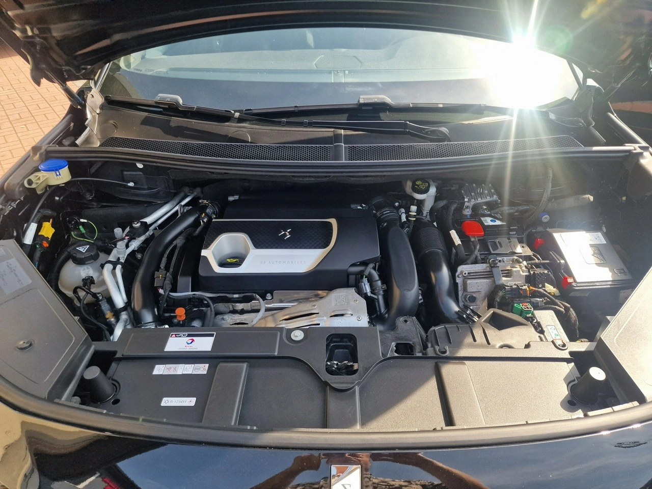 DS Automobiles DS 7 Crossback - Zdjęcie 29