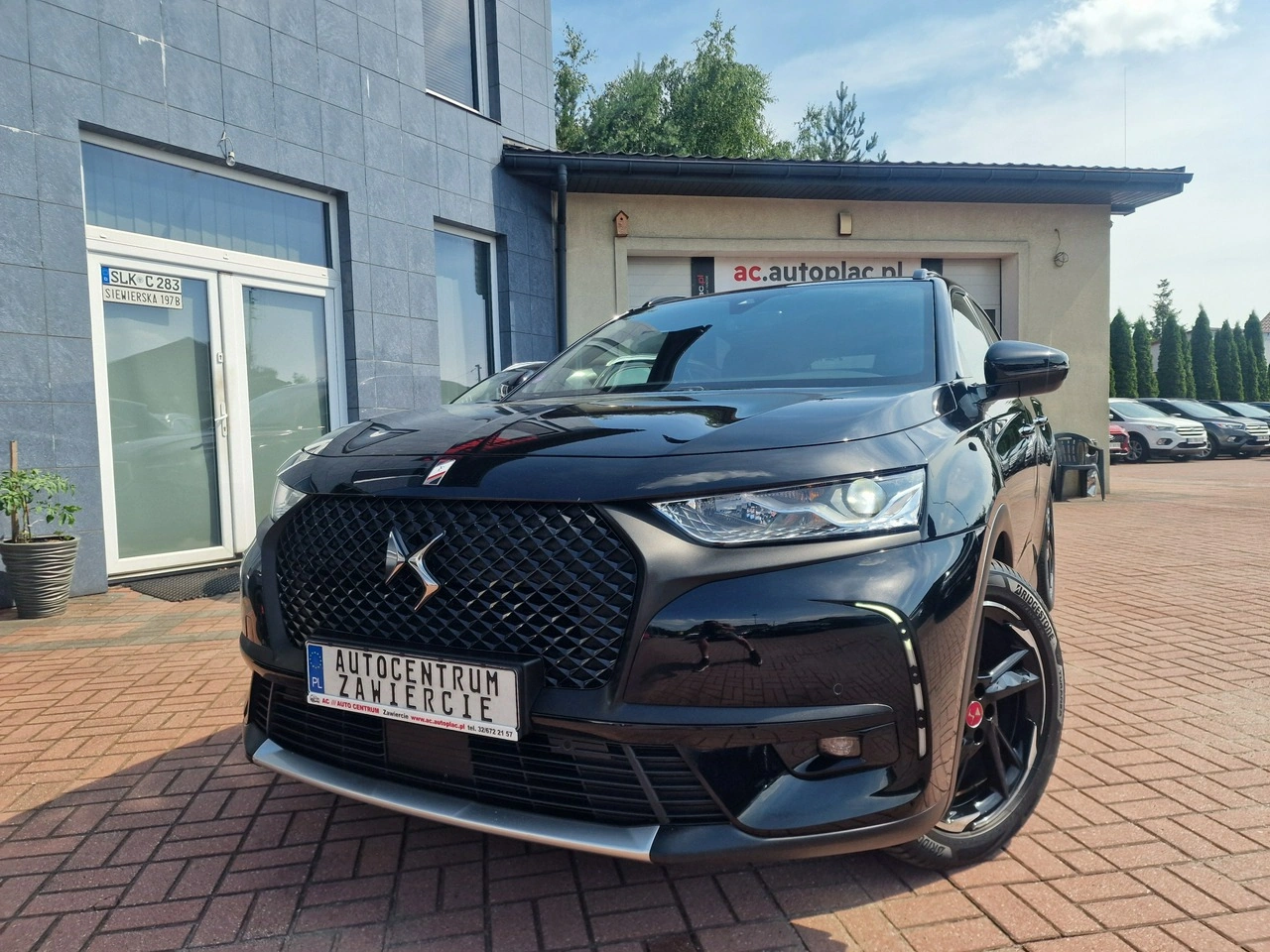 DS Automobiles DS 7 Crossback - Zdjęcie 3