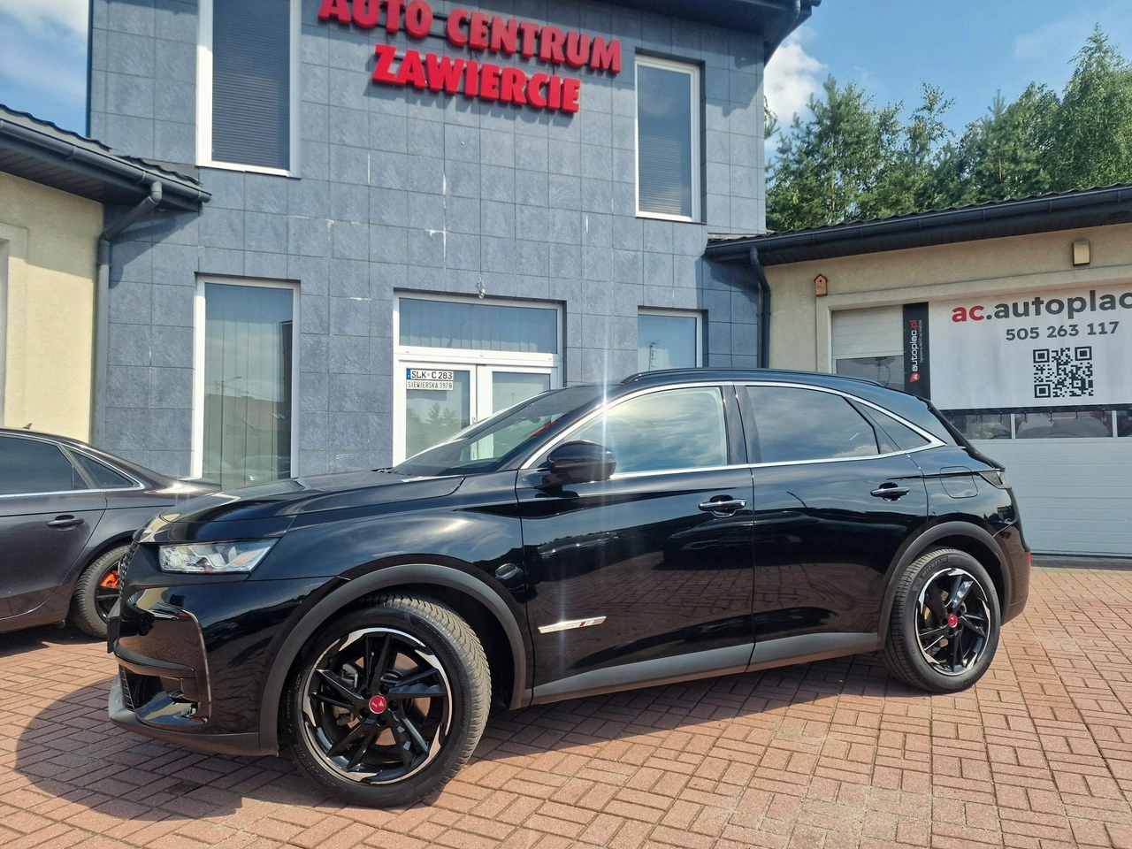 DS Automobiles DS 7 Crossback - Zdjęcie 4