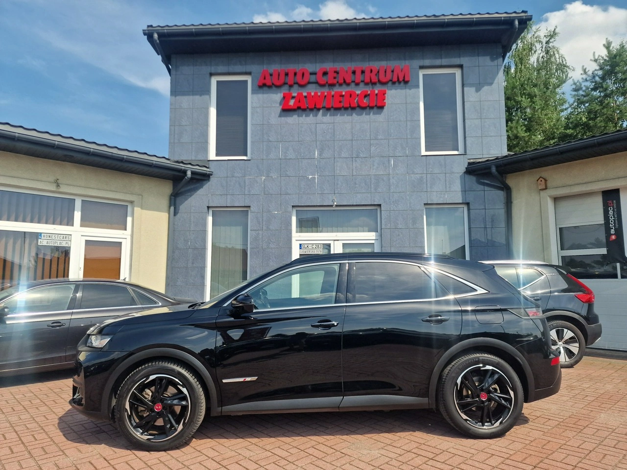 DS Automobiles DS 7 Crossback - Zdjęcie 5