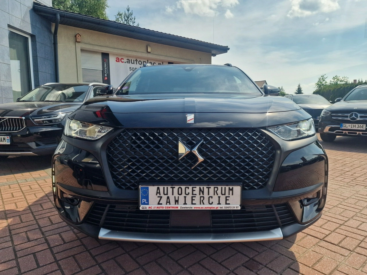 DS Automobiles DS 7 Crossback - Zdjęcie 6