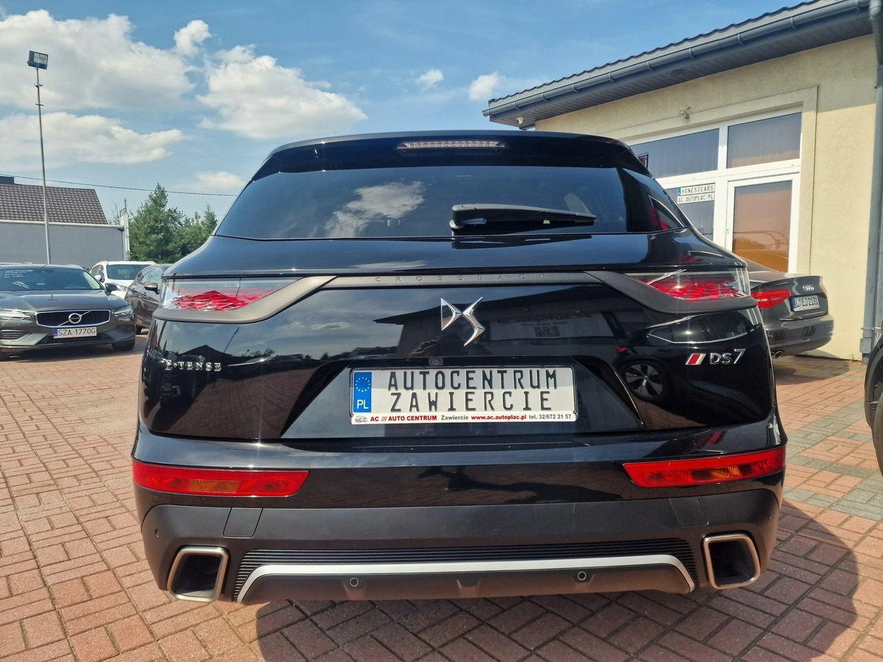 DS Automobiles DS 7 Crossback - Zdjęcie 7