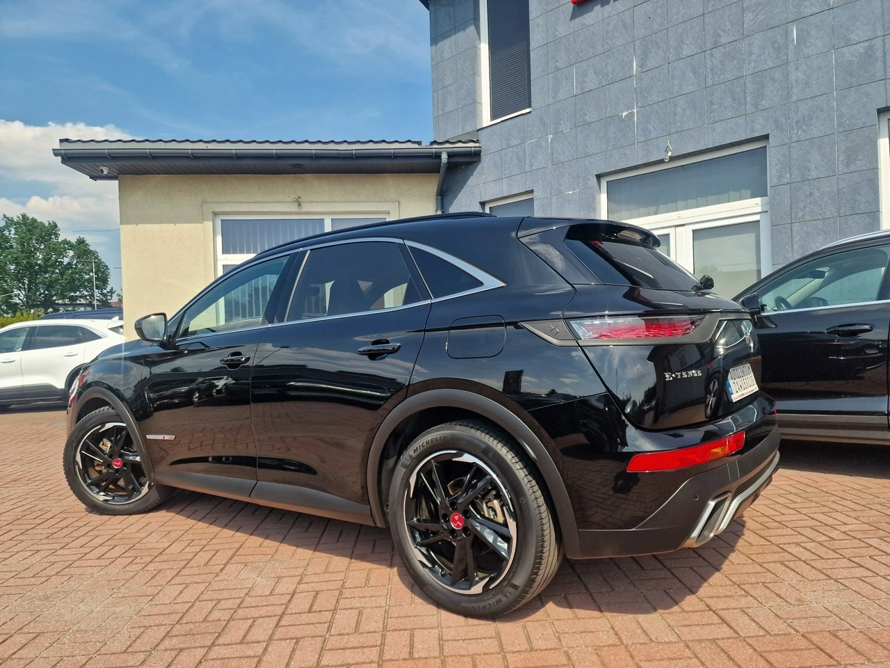 DS Automobiles DS 7 Crossback - Zdjęcie 8