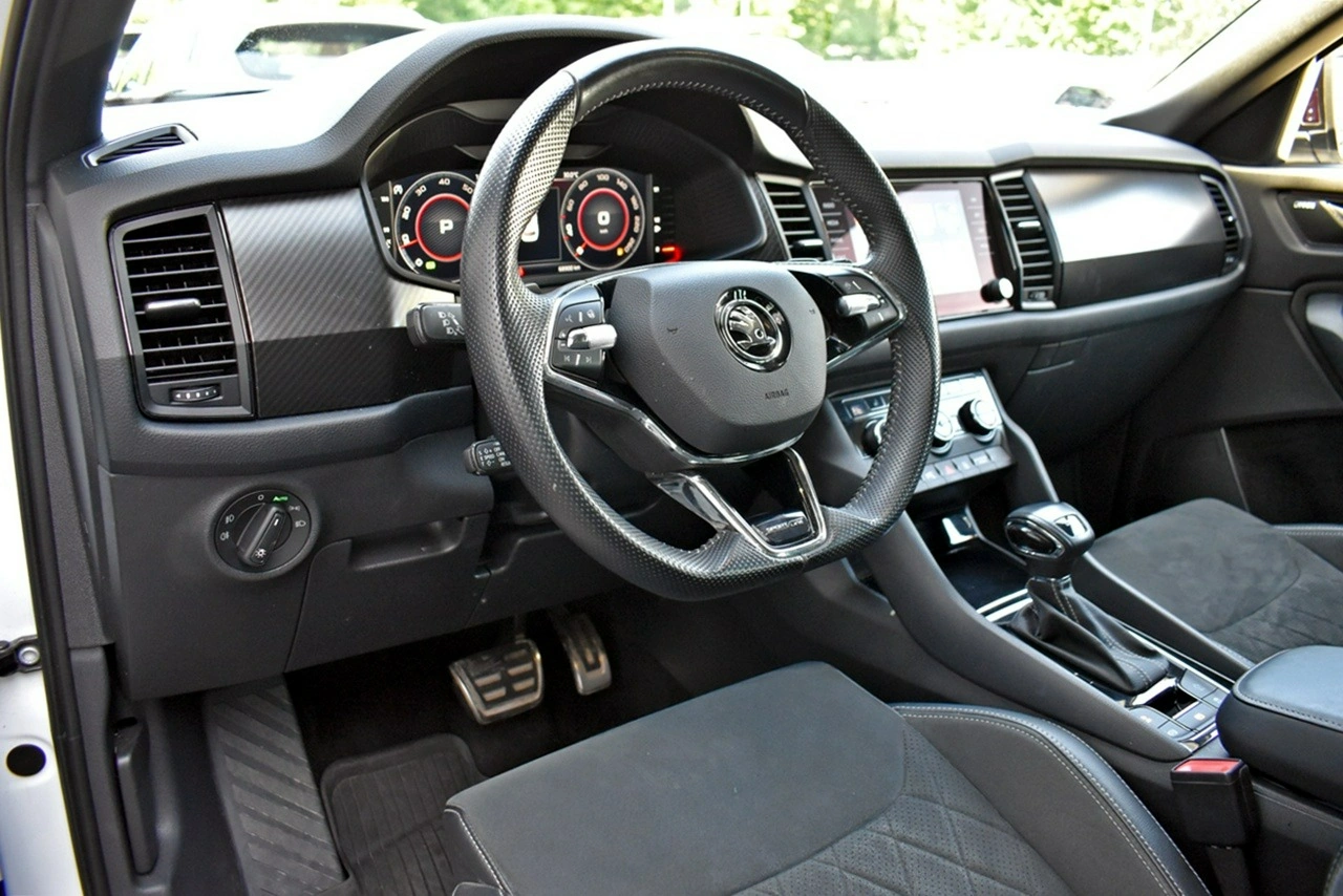 Skoda Kodiaq - Zdjęcie 9
