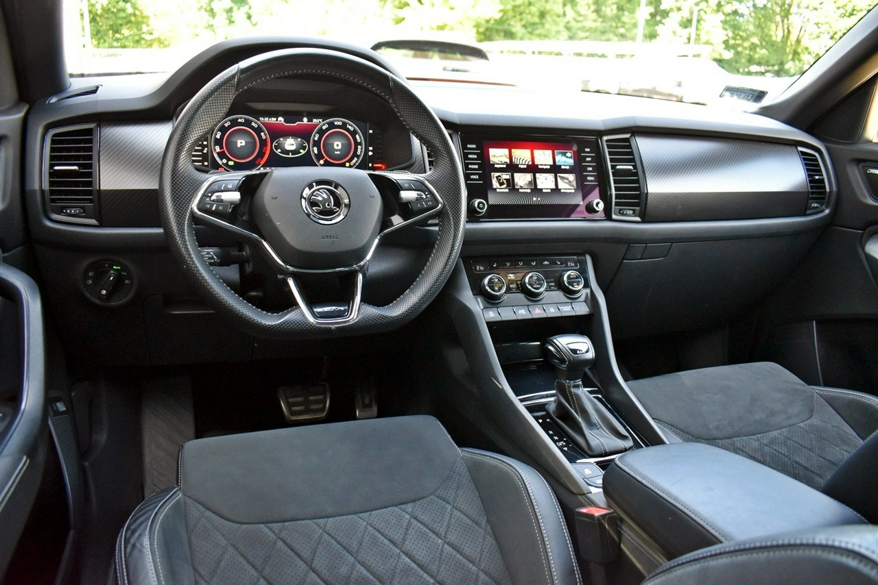 Skoda Kodiaq - Zdjęcie 13