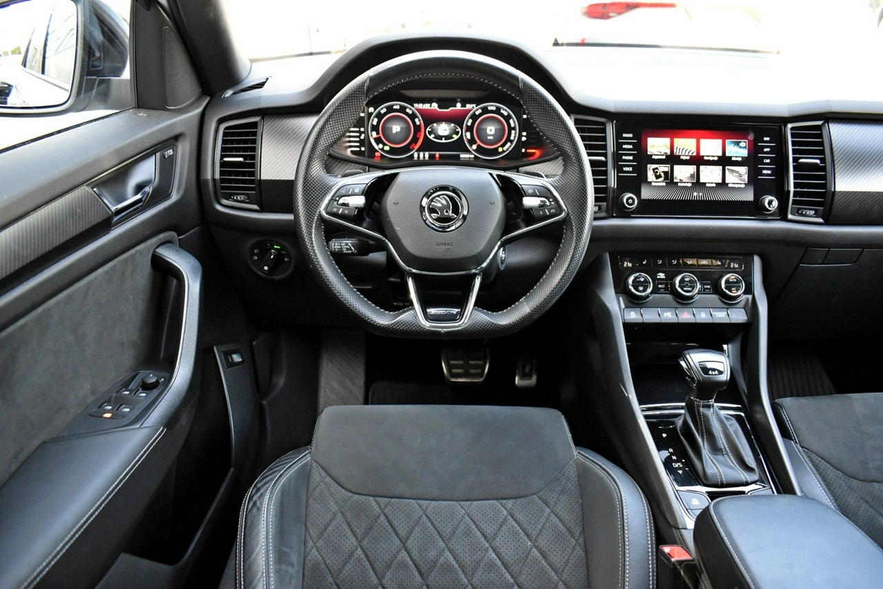 Skoda Kodiaq - Zdjęcie 14