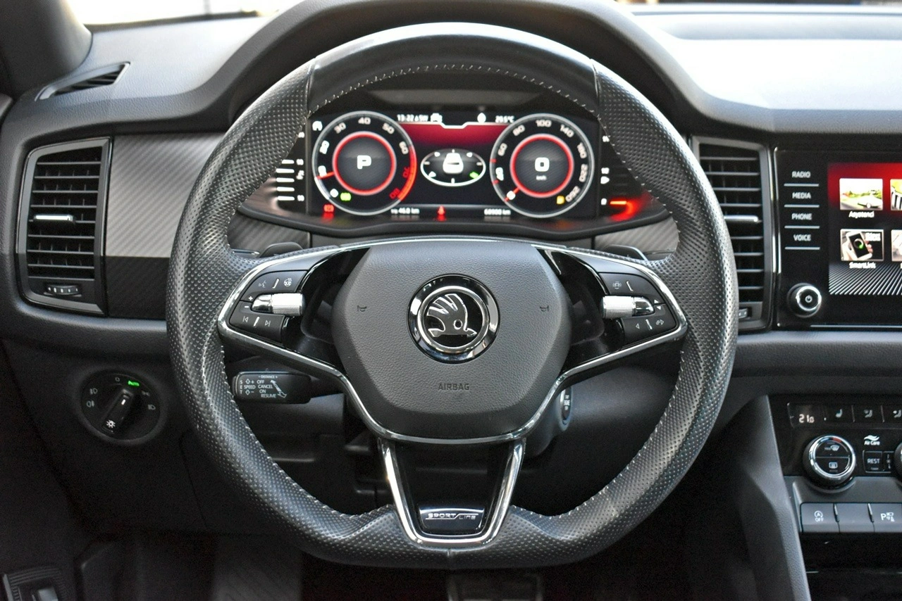 Skoda Kodiaq - Zdjęcie 16