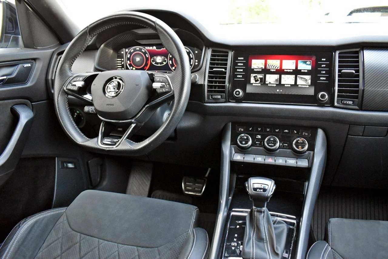 Skoda Kodiaq - Zdjęcie 18